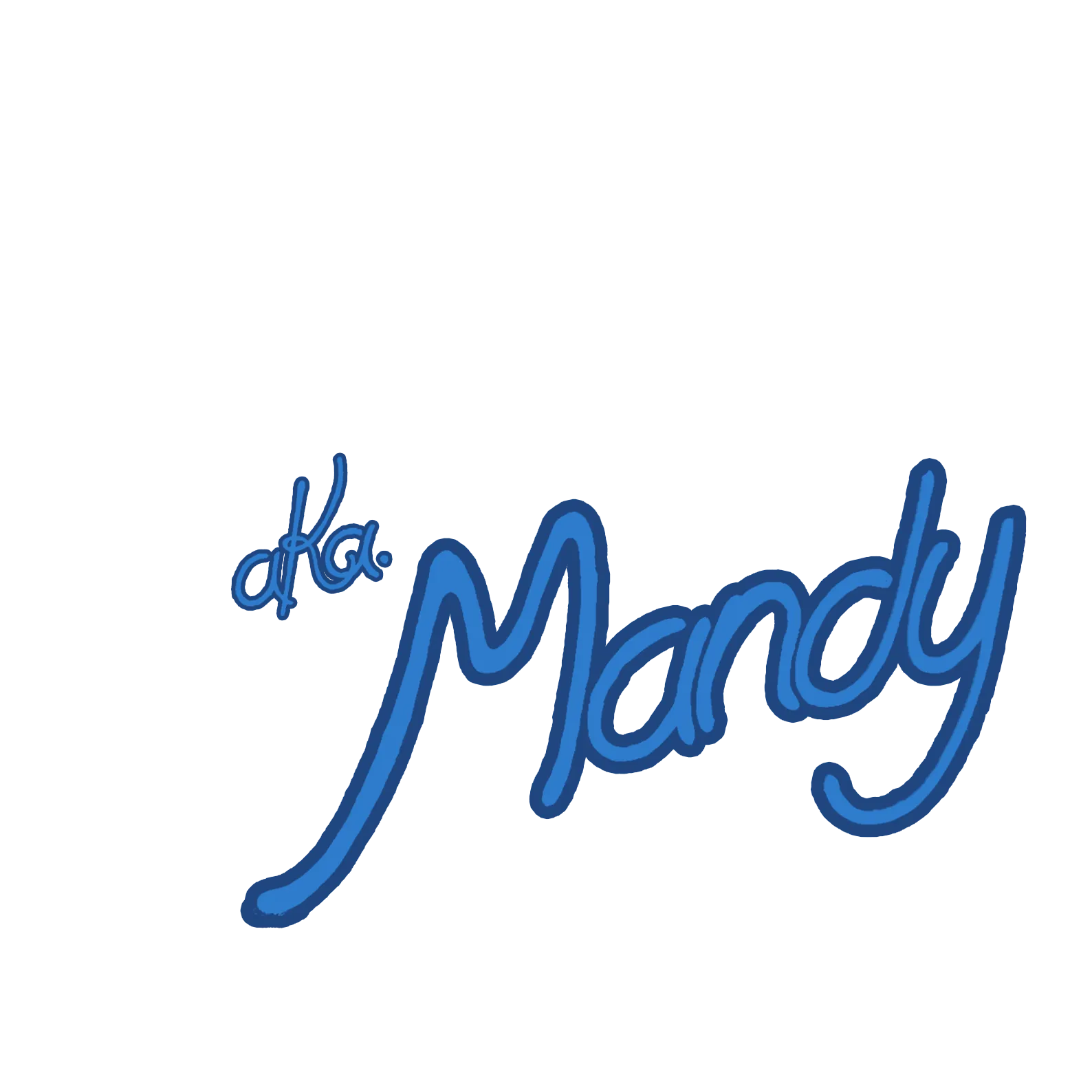 Aka Mandy overlay