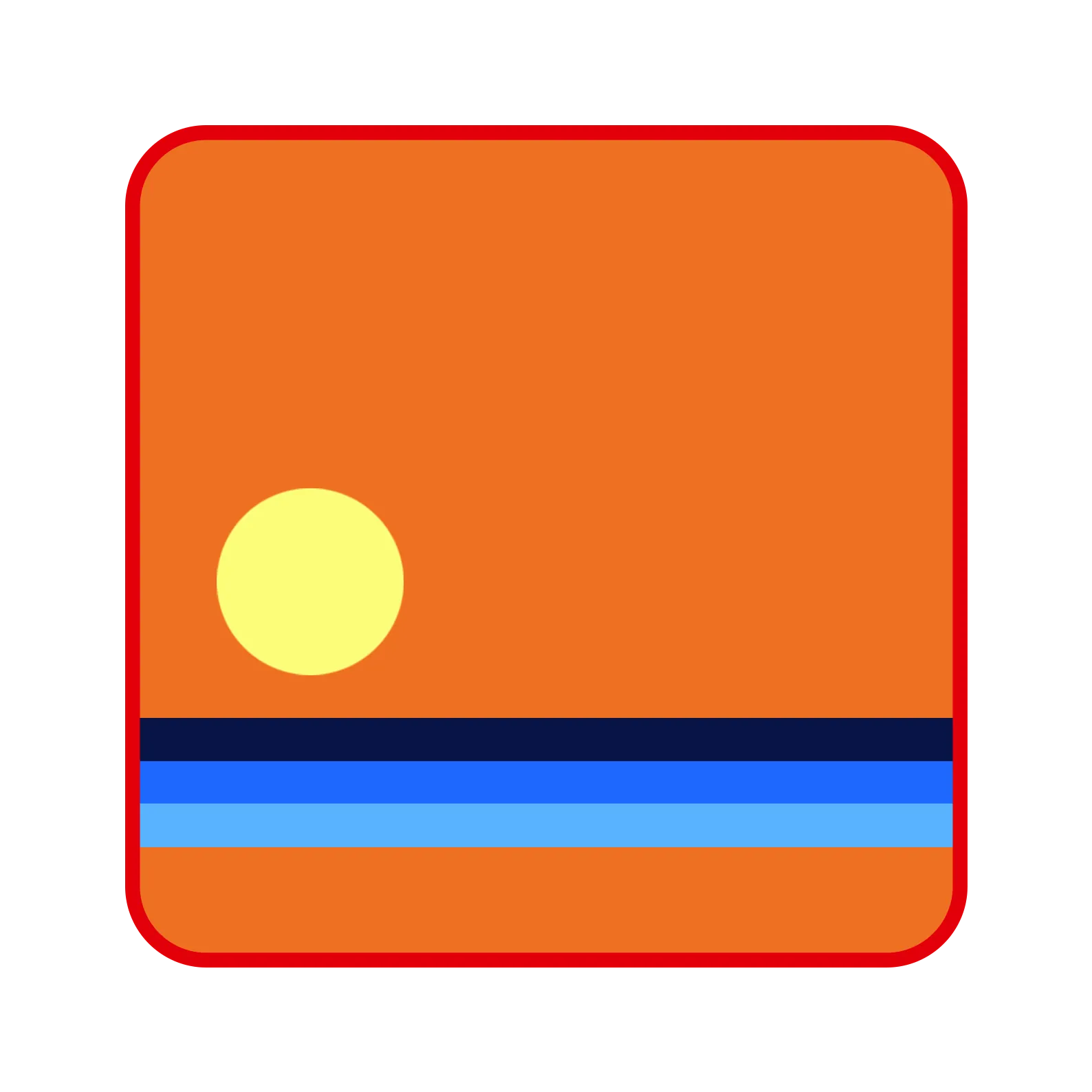 Sky background